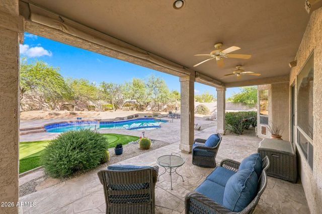 4954 E CASCALOTE Drive, Cave Creek, AZ 85331