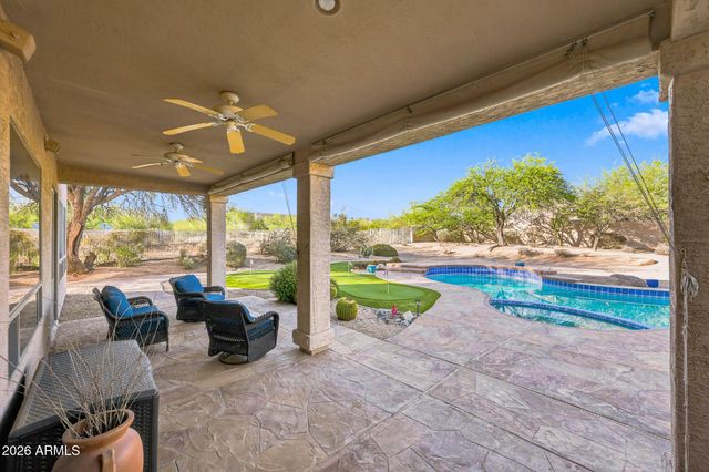 4954 E CASCALOTE Drive, Cave Creek, AZ 85331