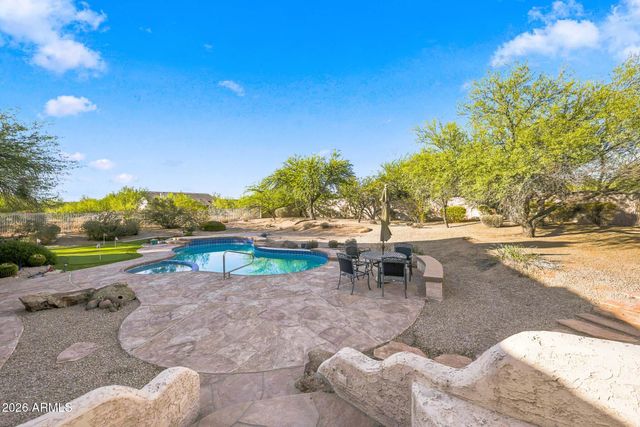 4954 E CASCALOTE Drive, Cave Creek, AZ 85331