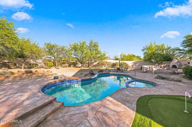 4954 E CASCALOTE Drive, Cave Creek, AZ 85331