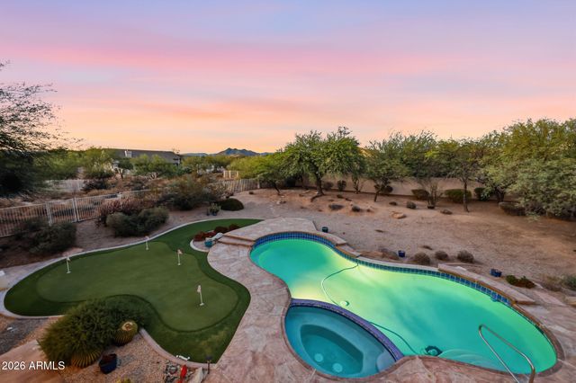4954 E CASCALOTE Drive, Cave Creek, AZ 85331