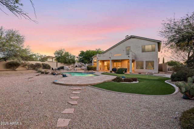 4954 E CASCALOTE Drive, Cave Creek, AZ 85331