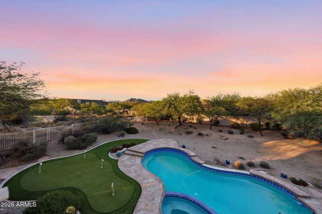 4954 E CASCALOTE Drive, Cave Creek, AZ 85331
