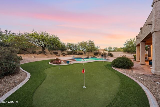 4954 E CASCALOTE Drive, Cave Creek, AZ 85331