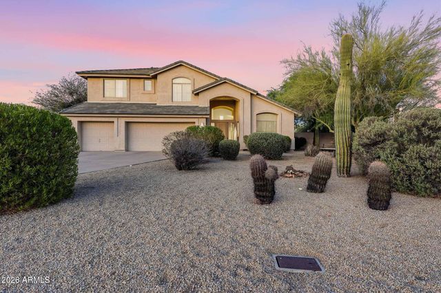 4954 E CASCALOTE Drive, Cave Creek, AZ 85331