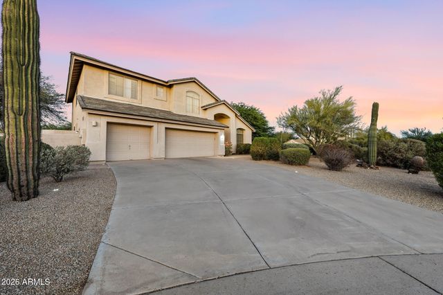 4954 E CASCALOTE Drive, Cave Creek, AZ 85331