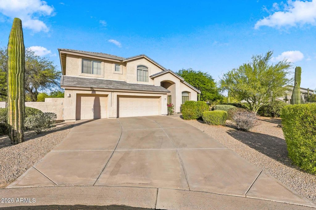 4954 E CASCALOTE Drive, Cave Creek, AZ 85331