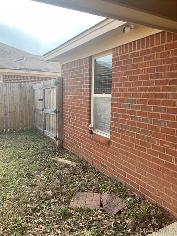 1300 Pondcypress Drive, Montgomery, AL 36117