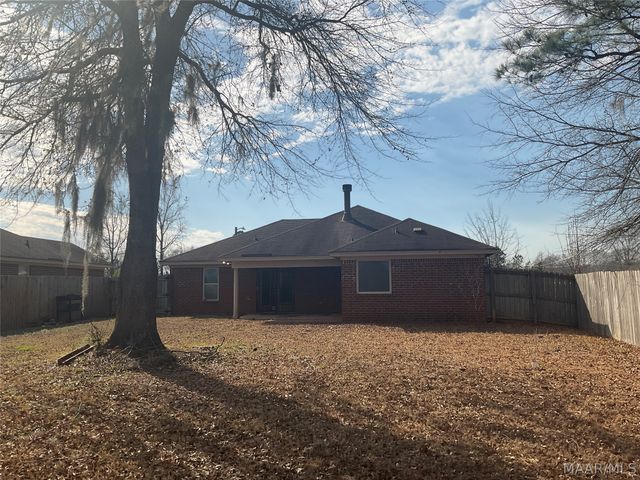 1300 Pondcypress Drive, Montgomery, AL 36117