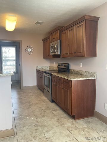 1300 Pondcypress Drive, Montgomery, AL 36117