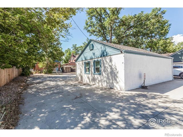 324 E Oak Street, Fort Collins, CO 80524