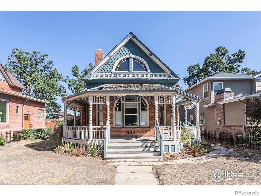 324 E Oak Street, Fort Collins, CO 80524