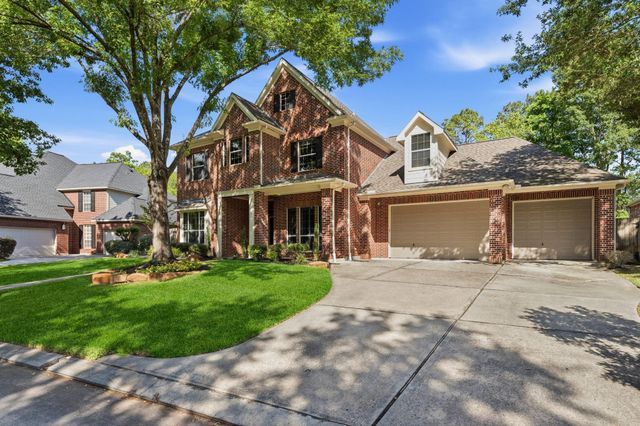 6110 Country Falls Lane, Kingwood, TX 77345