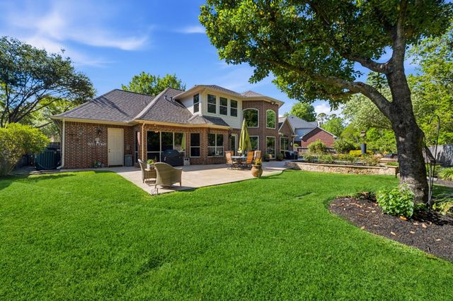 6110 Country Falls Lane, Kingwood, TX 77345