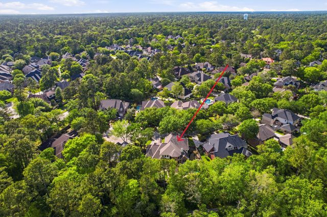 6110 Country Falls Lane, Kingwood, TX 77345