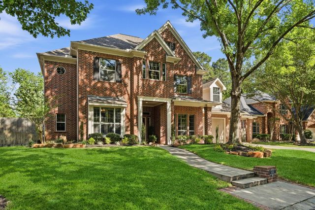 6110 Country Falls Lane, Kingwood, TX 77345