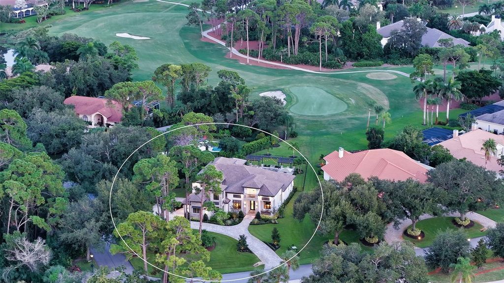 650 OAKS CREEK COURT, Osprey, FL 34229
