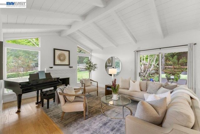 1615 Ramona Way, Alamo, CA 94507