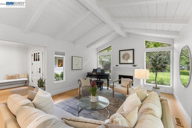 1615 Ramona Way, Alamo, CA 94507