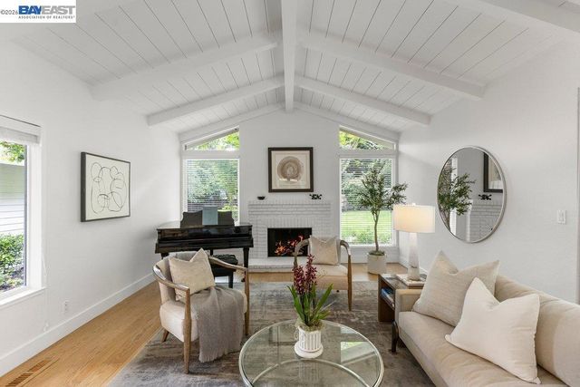 1615 Ramona Way, Alamo, CA 94507