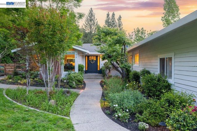 1615 Ramona Way, Alamo, CA 94507