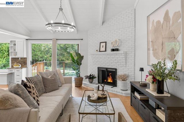 1615 Ramona Way, Alamo, CA 94507