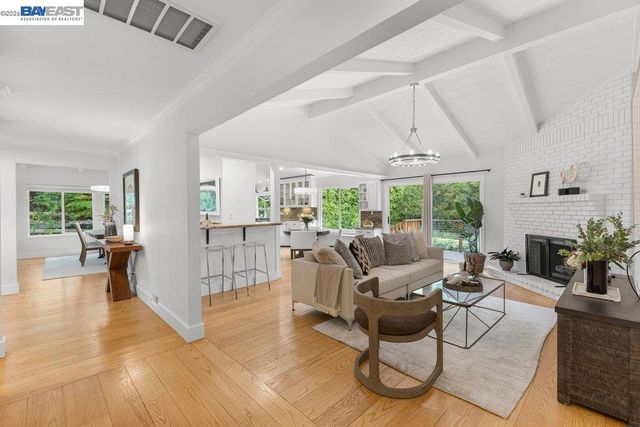 1615 Ramona Way, Alamo, CA 94507