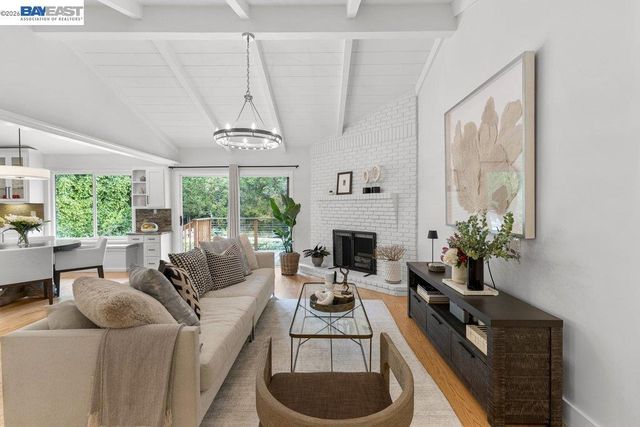 1615 Ramona Way, Alamo, CA 94507