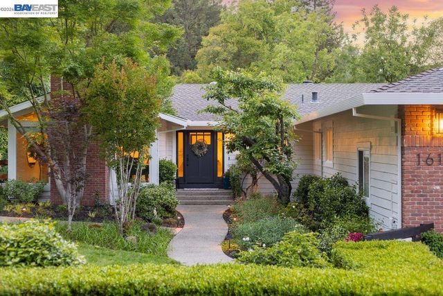 1615 Ramona Way, Alamo, CA 94507