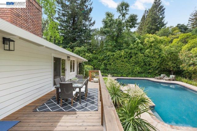 1615 Ramona Way, Alamo, CA 94507