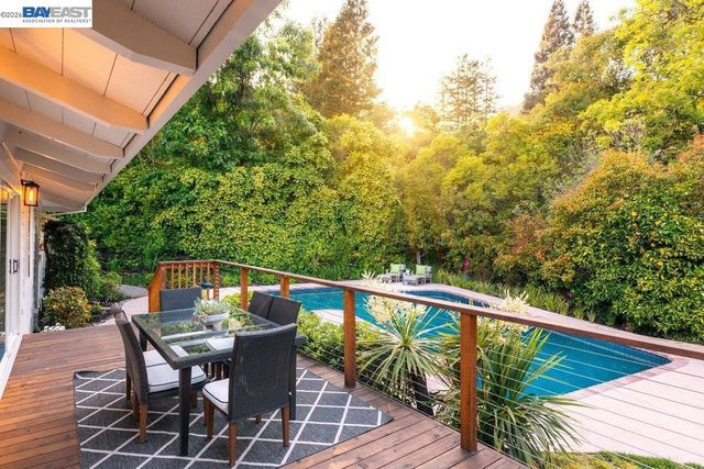 1615 Ramona Way, Alamo, CA 94507