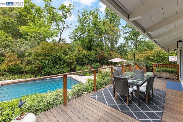 1615 Ramona Way, Alamo, CA 94507