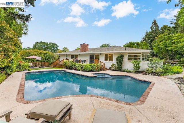 1615 Ramona Way, Alamo, CA 94507