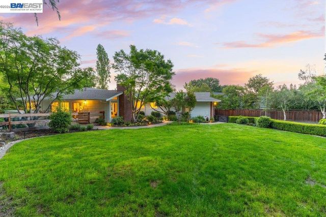 1615 Ramona Way, Alamo, CA 94507