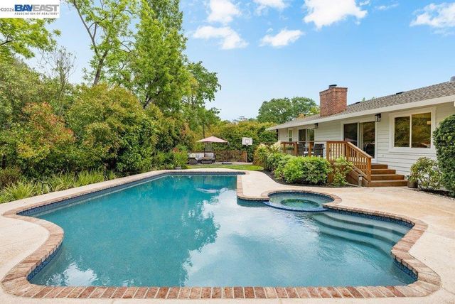 1615 Ramona Way, Alamo, CA 94507