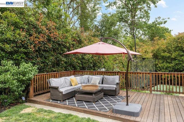 1615 Ramona Way, Alamo, CA 94507