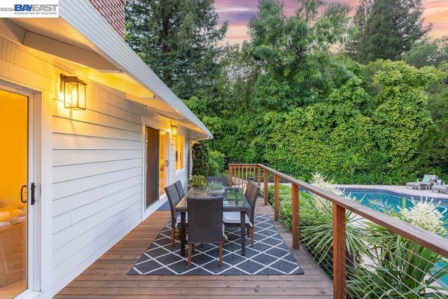 1615 Ramona Way, Alamo, CA 94507