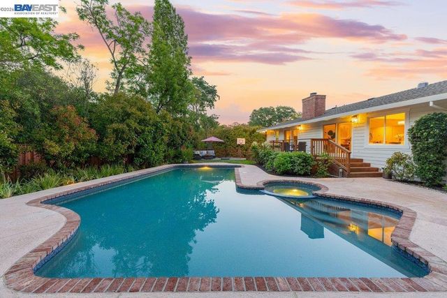 1615 Ramona Way, Alamo, CA 94507