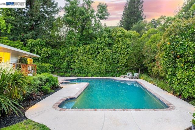 1615 Ramona Way, Alamo, CA 94507