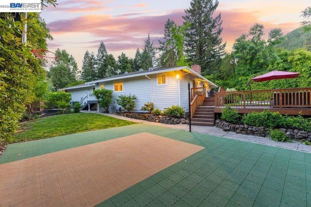 1615 Ramona Way, Alamo, CA 94507