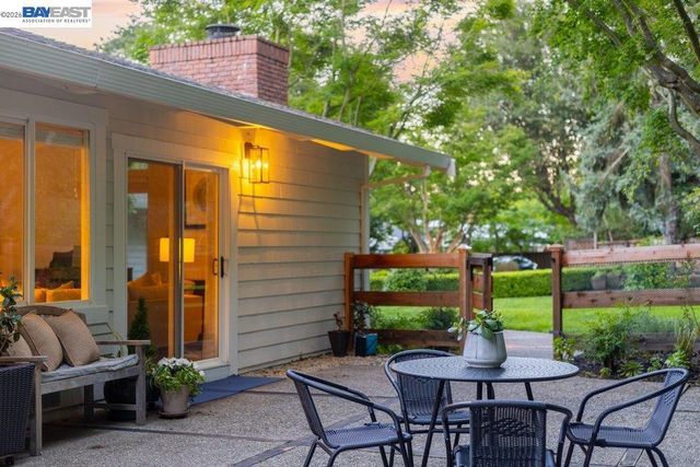 1615 Ramona Way, Alamo, CA 94507