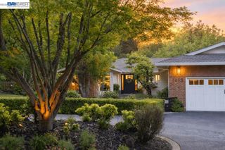 1615 Ramona Way, Alamo, CA 94507