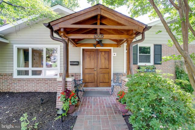 6505 BLUE WING DR, Alexandria, VA 22307