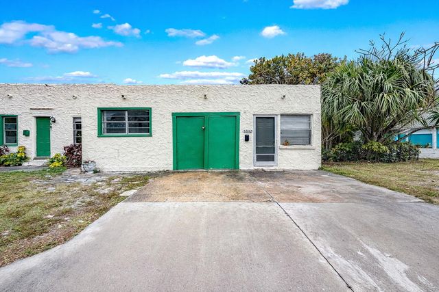 501 Pilgrim Road, West Palm Beach, FL 33405