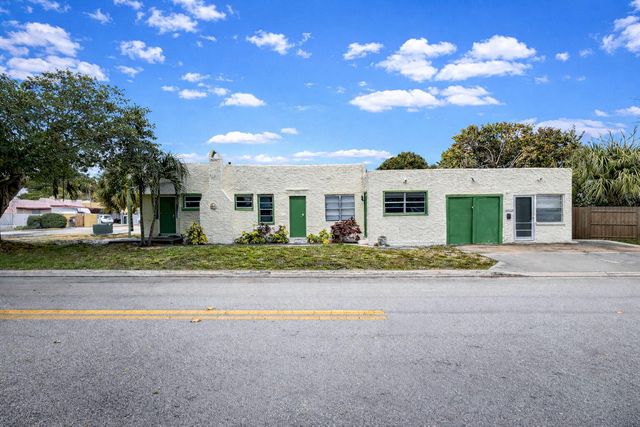 501 Pilgrim Road, West Palm Beach, FL 33405