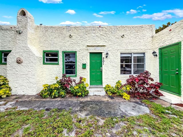 501 Pilgrim Road, West Palm Beach, FL 33405