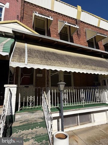 875 N 47TH ST, Philadelphia, PA 19139