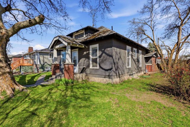 707 E Kiernan Ave, Spokane, WA 99207