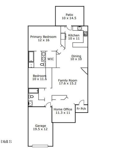 2005 Misty Fog Court, Raleigh, NC 27603