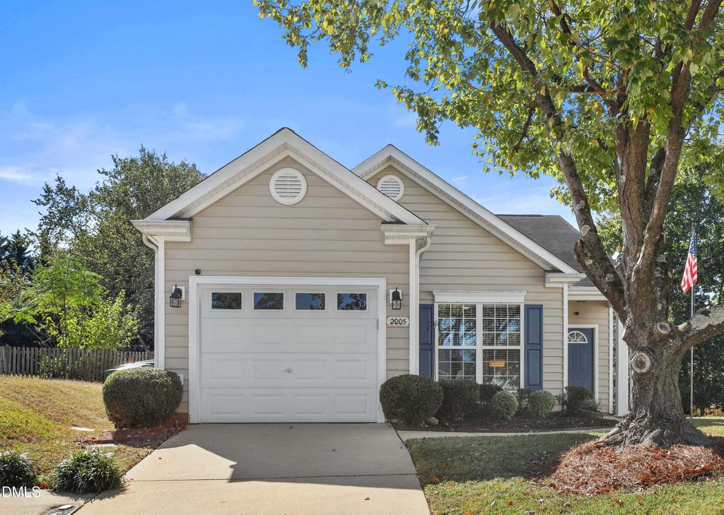 2005 Misty Fog Court, Raleigh, NC 27603